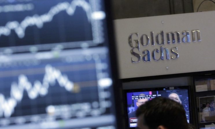 Goldman Sachs Is Definitely Not Not Staffing Up A Crypto Desk