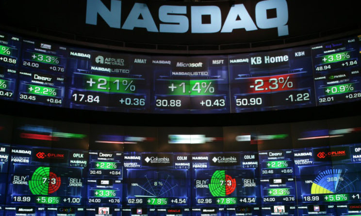 NASDAQ CEO Says Exchange Could Cater on Cryptocurrency
