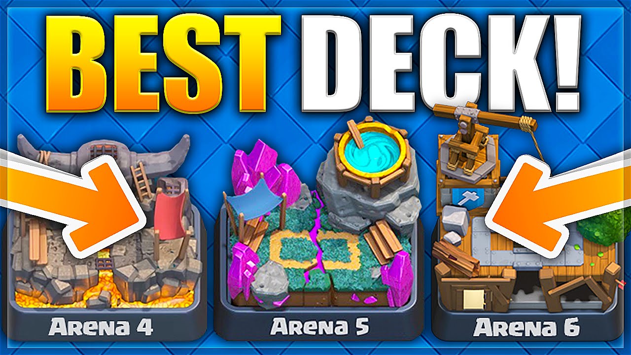 Best Clash Royale Deck Strategy Using These Tips Billionaire 365