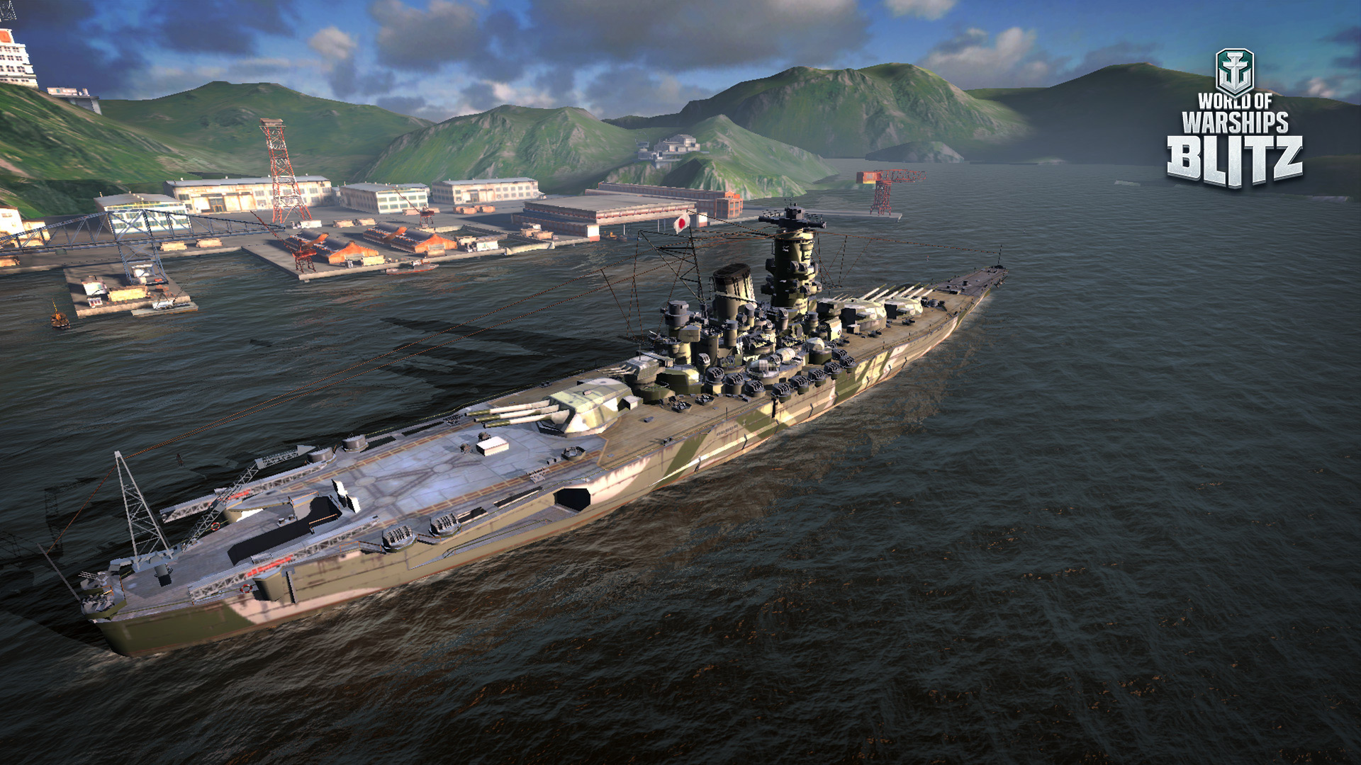 World Of Warships Blitz 1.4 Update Download Available With Lots Of ...