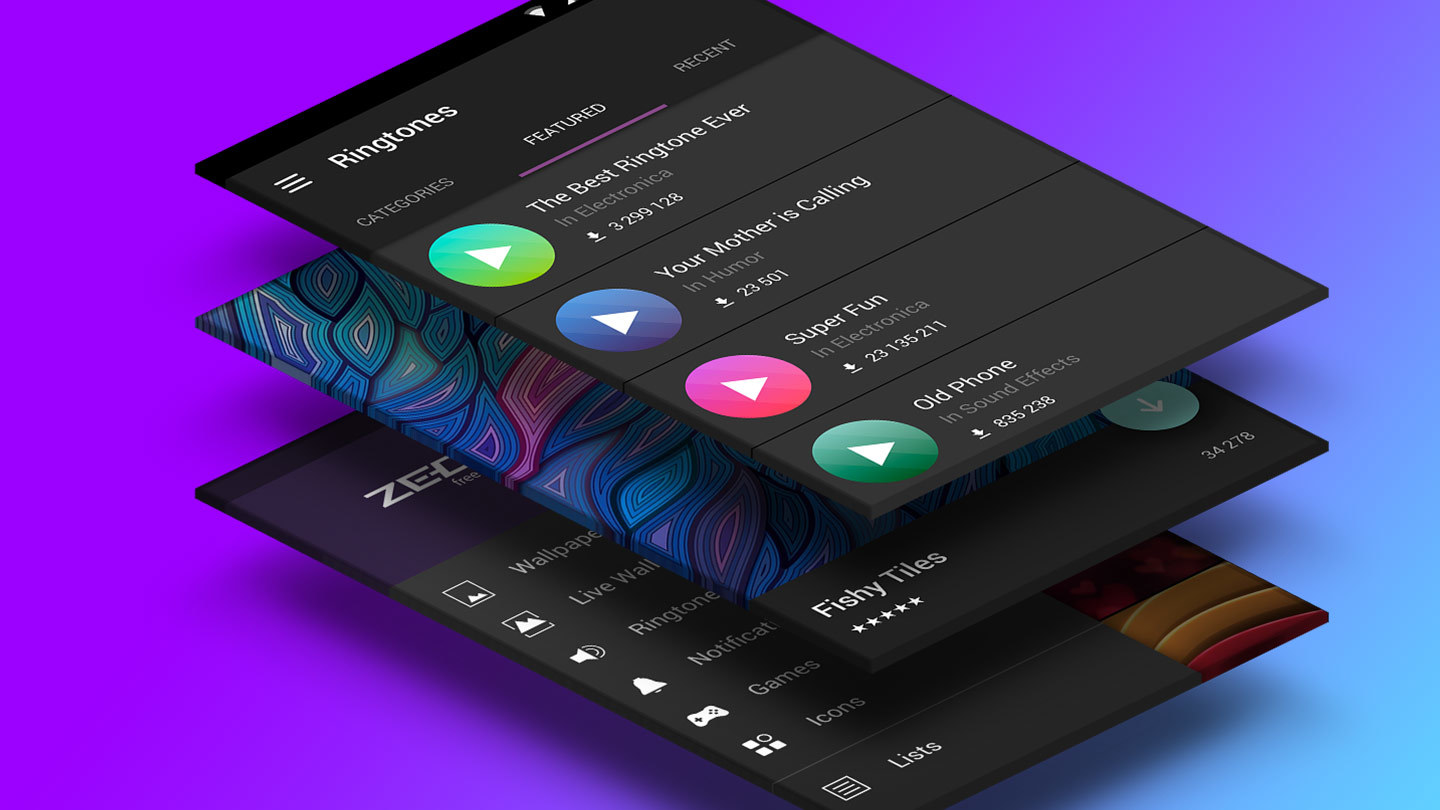 Zedge: How Safe Is The Most Popular App For Ringtones And Wallpapers ...