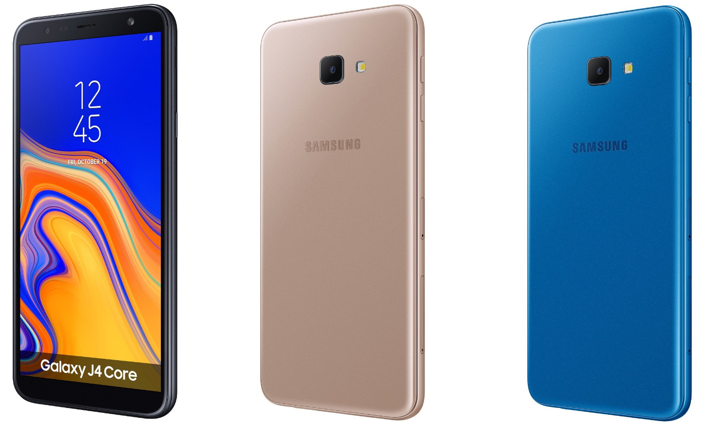 Samsung Galaxy J4 Core Announced With Android Go - Billionaire365