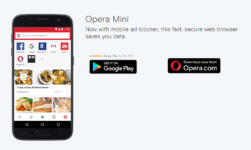 opera mini review