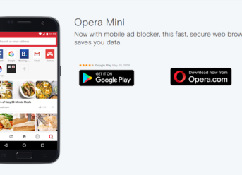 opera mini review