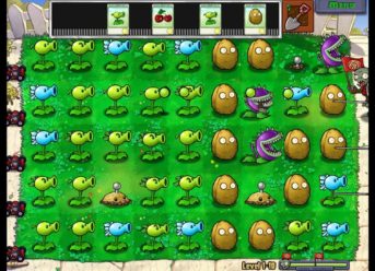plants vs zombies character data reverts to level 1