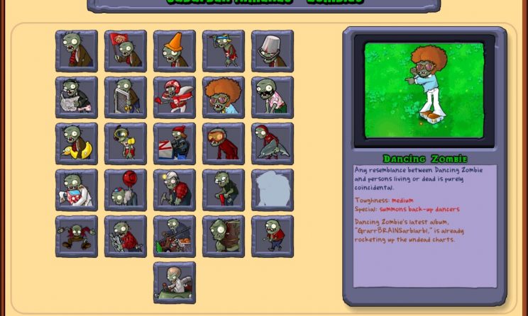 plants vs zombies stuck in empty tutorial level