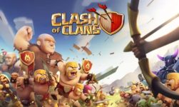 clash of clans crashing after update