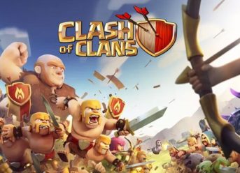 clash of clans crashing after update