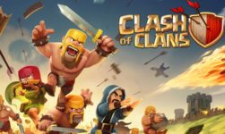 clash of clans wont load
