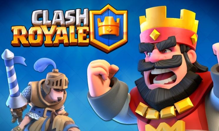 clash royale connection error