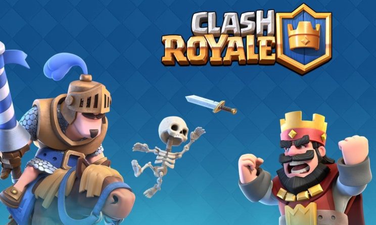 clash royale facebook error