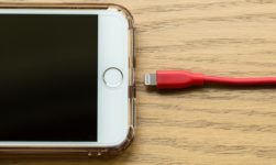 iphone not charging problem