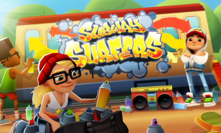 subway surfers freezing issue